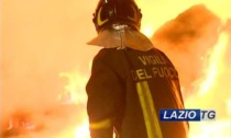 ROMA: QUATTRO INCENDI NELLA NOTTE