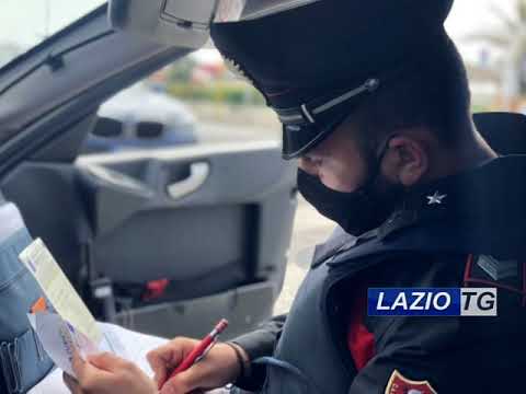 ROMA: RAPINA, ARRESTATA COPPIA AD OSTIA