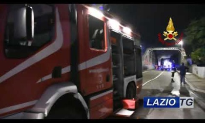 ROMA: RIAPRE IL PONTE DI FERRO (VIDEO)