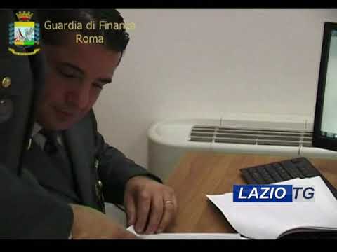 ROMA: SCOPERTA MAXI FRODE FINANZIARIA