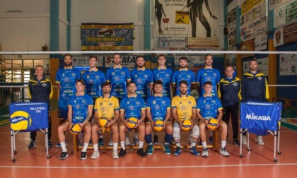 PALLAVOLO: SERIE A3, DOPPIETTA DI TUSCANIA E SABAUDIA. IN A1 FEMMINILE VINCE L'ACQUA E SAPONE ROMA