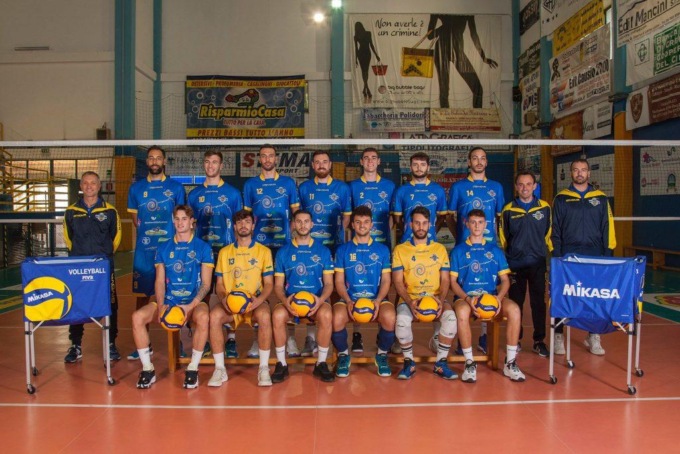 PALLAVOLO: SERIE A3, DOPPIETTA DI TUSCANIA E SABAUDIA. IN A1 FEMMINILE VINCE L’ACQUA E SAPONE ROMA