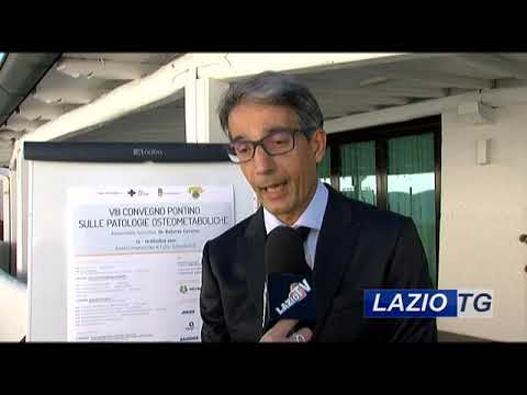 SABAUDIA: PATOLOGIE OSTEOMETABOLICHE, IL CONVEGNO