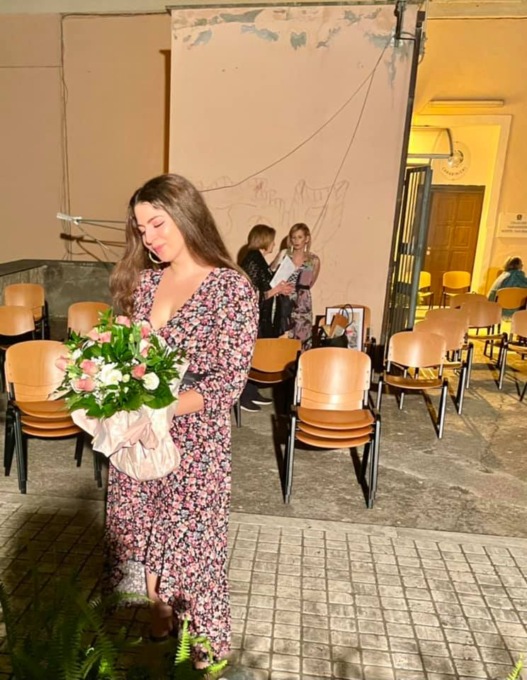 FONDI: UNA SERATA PER SARA D’ANIELLO (VIDEO)