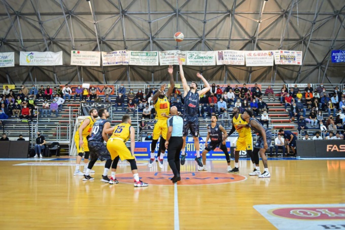 BASKET: LEGA DUE E SERIE B, I RISULTATI DELLA SECONDA GIORNATA