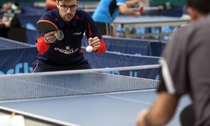TENNIS TAVOLO: A FONDI I CAMPIONATI REGIONALI (VIDEO)