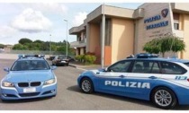 ROMA/LATINA: AUTO DI LUSSO RUBATE, SCACCO ALLA BANDA