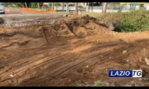 TERRACINA: VORAGINE SULLA PONTINA, ECCO QUANDO RIAPRIRA' IL TRATTO