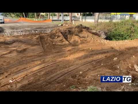TERRACINA: VORAGINE SULLA PONTINA, ECCO QUANDO RIAPRIRA’ IL TRATTO