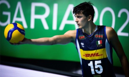 PALLAVOLO: ITALIA U/21 SUL TETTO DEL MONDO. C’E’ ANCHE CAPITAN RINALDI (TOP VOLLEY)
