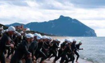 TRIATHLON: SUCCESSO A SABAUDIA. 200 I PARTECIPANTI (VIDEO)