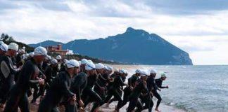 TRIATHLON: SUCCESSO A SABAUDIA. 200 I PARTECIPANTI (VIDEO)