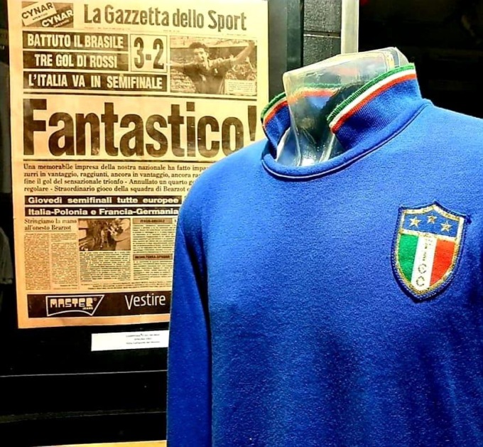 GAETA: “UN SECOLO D’AZZURRO”, LA MOSTRA ITINERANTE NEL SUD PONTINO (VIDEO)