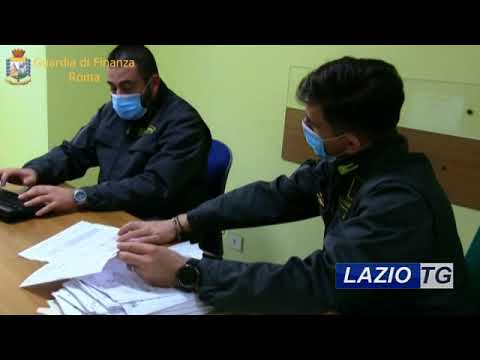 VALMONTONE: MARIJUANA NELL’EMPORIO, SEQUESTRO DELLA FINANZA (video)