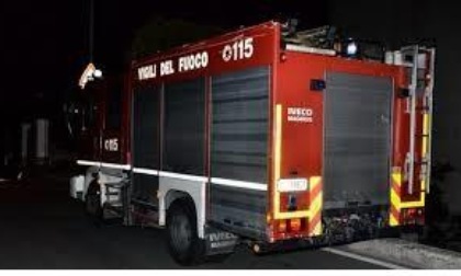 ROMA: FIAMME IN UN CONDOMINIO