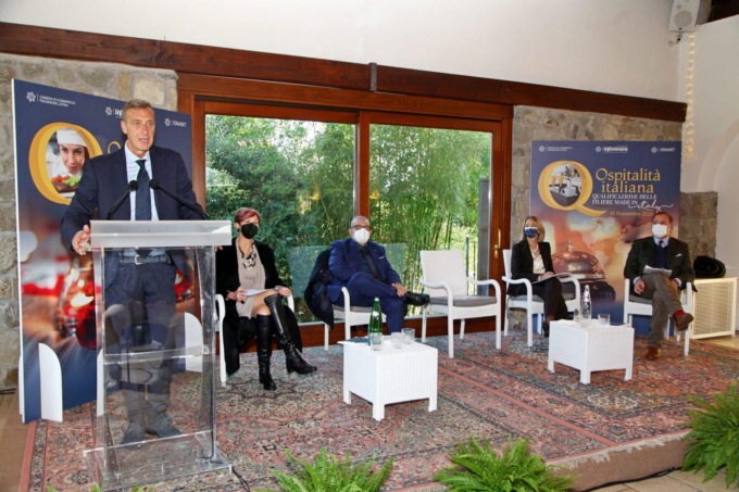 FROSINONE/LATINA: CONFERITE LE CERTIFICAZIONI DI QUALITA’ (video)