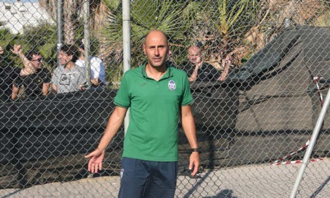 SERIE D: OSTIAMARE, RESPINTE LE DIMISSIONI DEL TECNICO ALDO GARDINI
