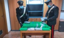 ROMA: SEQUESTRATI 42 KG DI COCAINA