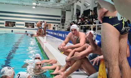 PALLANUOTO A1: RINVIATA ANZIO WATERPOLIS-CATANIA