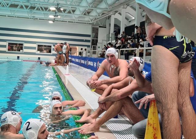 PALLANUOTO A1: RINVIATA ANZIO WATERPOLIS-CATANIA