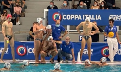 PALLANUOTO A1: ANZIO WATERPOLIS-TELIMAR PALERMO 10-12 (VIDEO)