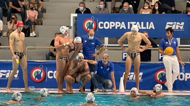 PALLANUOTO A1: ANZIO WATERPOLIS-TELIMAR PALERMO 10-12 (VIDEO)