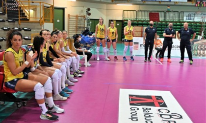 PALLAVOLO A2 FEMMINILE: MACERATA-ASSITEC SANT'ELIA 3-0 (VIDEO)