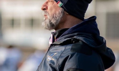 FOOTBALL AMERICANO: ITALIA CAMPIONE D’EUROPA. FESTEGGIA IL FISIOTERAPISTA DELL’ARGOS VOLLEY, ANTONIO LUDOVICI.