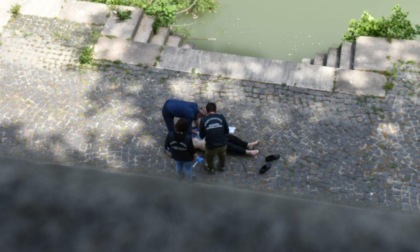 ROMA: CADAVERE NEL TEVERE