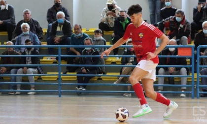 CALCIO A 5: I RISULTATI DEL WEEK END