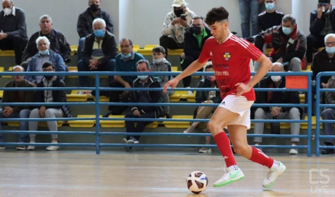 CALCIO A 5: A1, DERBY TRA CIAMPINO ANIENE E LIDO DI OSTIA