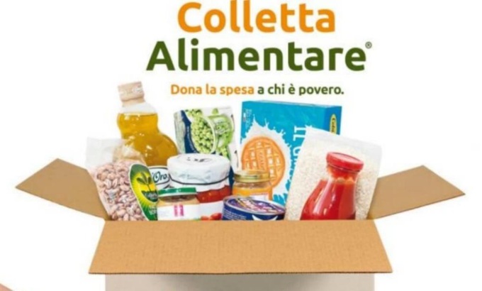 REGIONE: COLLETTA ALIMENTARE, RACCOLTA RECORD
