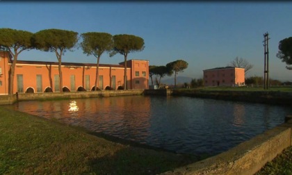 PONTINIA: BONIFICA, PRESENTAZIONE LAVORI DI MANUTENZIONE ALLE IDROVORE (VIDEO)