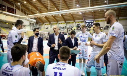 PALLAVOLO SUPERLEGA: STASERA TOP VOLLEY DI SCENA A MILANO