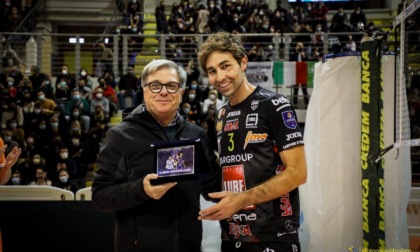PALLAVOLO SUPERLEGA: TOP VOLLEY CISTERNA-CIVITANOVA 0-3 (VIDEO)