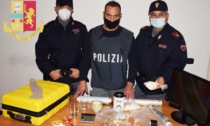 CISTERNA DI LATINA: NASCONDEVA MEZZO KG DI EROINA IN CASA, ARRESTATO