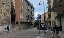 FROSINONE: ACCOLTELLATO IN CENTRO, INDENTIFICATO (video)