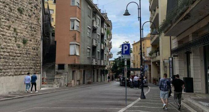 FROSINONE: ACCOLTELLATO IN CENTRO, INDENTIFICATO (video)