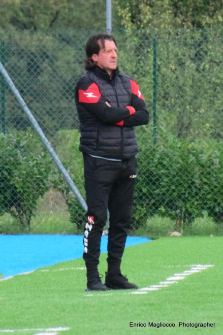 ECCELLENZA: MOROLO, ESONERATO MISTER FLOGLIETTA