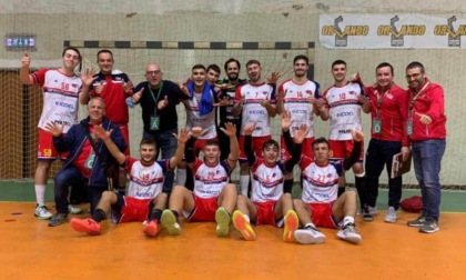PALLAMANO A2: BANCA POPOLARE DI FONDI, SESTO SIGILLO.