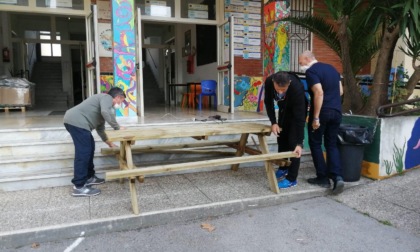 TERRACINA: IC MONTESSORI, INIZIO ANNO SCOLASTICO OK (VIDEO)