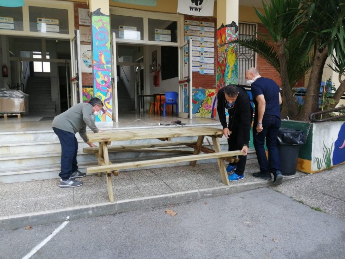 TERRACINA: IC MONTESSORI, INIZIO ANNO SCOLASTICO OK (VIDEO)