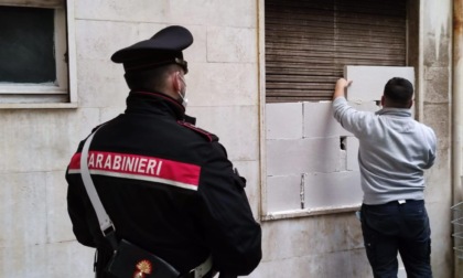 ROMA: OCCUPANO ABUSIVAMENTE APPARTAMENTI INPS, SGOMBERATI