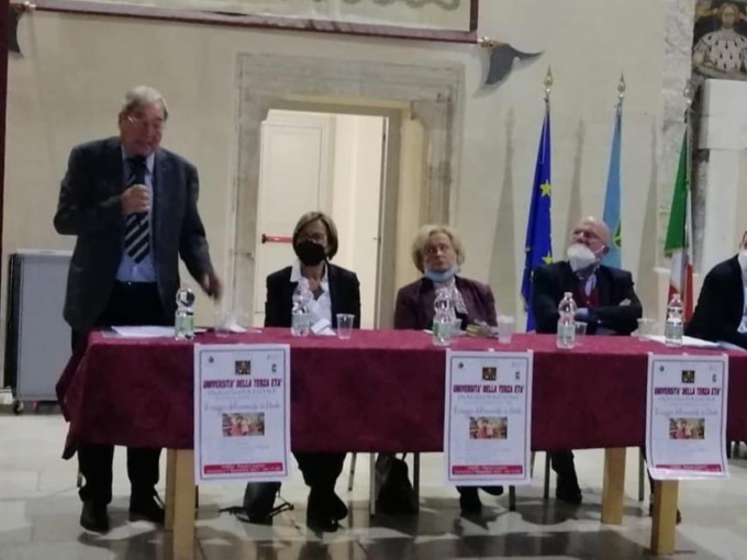 FONDI: ASSOCIAZIONE CULTURALE UNI 3, INAUGURATO ANNO ACCADEMICO