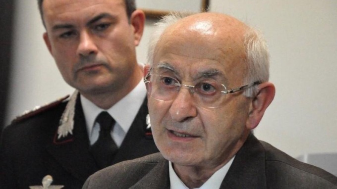 ISERNIA: SI E’ SPENTO IL PROCURATORE CAPO DI CASSINO MARIO MERCONE (VIDEO)