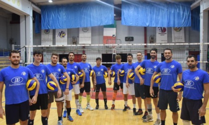 PALLAVOLO: LA SERIE B ENTRA NEL VIVO