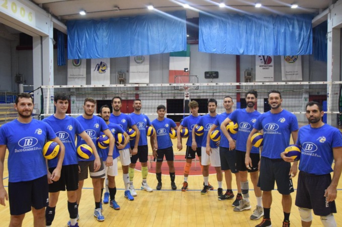 PALLAVOLO: LA SERIE B ENTRA NEL VIVO