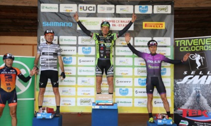 CICLOCROSS: MTB S.MARINELLA PROTAGONISTA