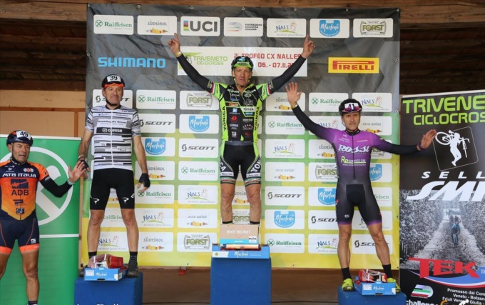 CICLOCROSS: MTB S.MARINELLA PROTAGONISTA