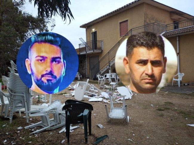 LATINA – OMICIDIO MONTELLO, CACCIA AI LATITANTI (video)